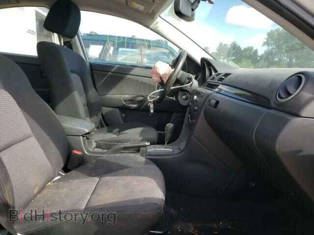 2008 MAZDA 3 - VIN: JM1BK32F681135074 - Фото 5