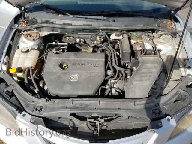 2008 MAZDA 3 - VIN: JM1BK32F681135074 - Фото 7