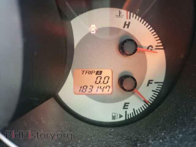 2008 MAZDA 3 - VIN: JM1BK32F681135074 - Фото 8