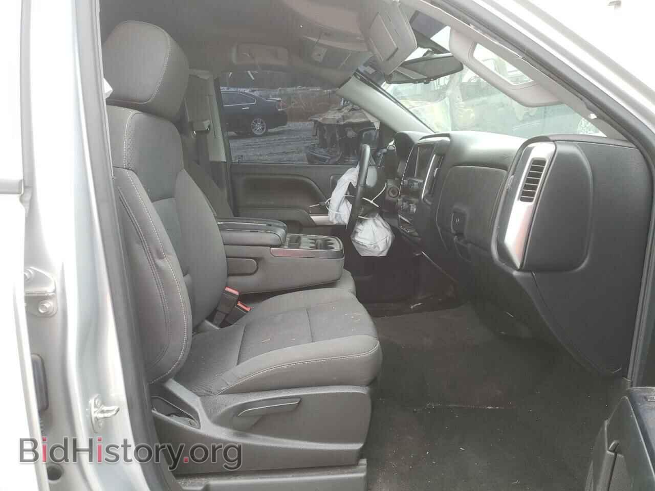 2015 CHEVROLET SILVERADO - VIN: 3GCPCREC0FG534357 - Фото 5