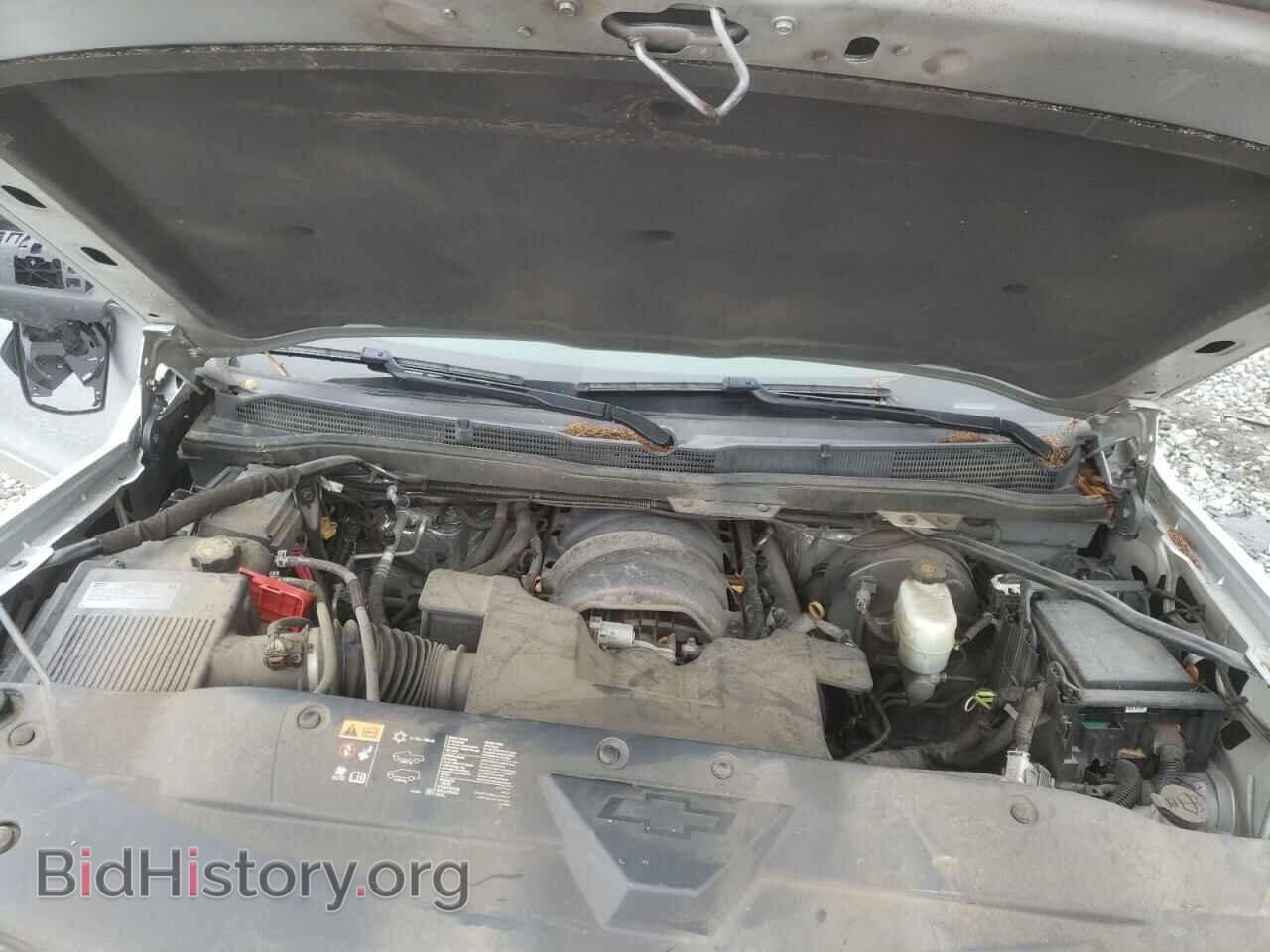 2015 CHEVROLET SILVERADO - VIN: 3GCPCREC0FG534357 - Фото 7