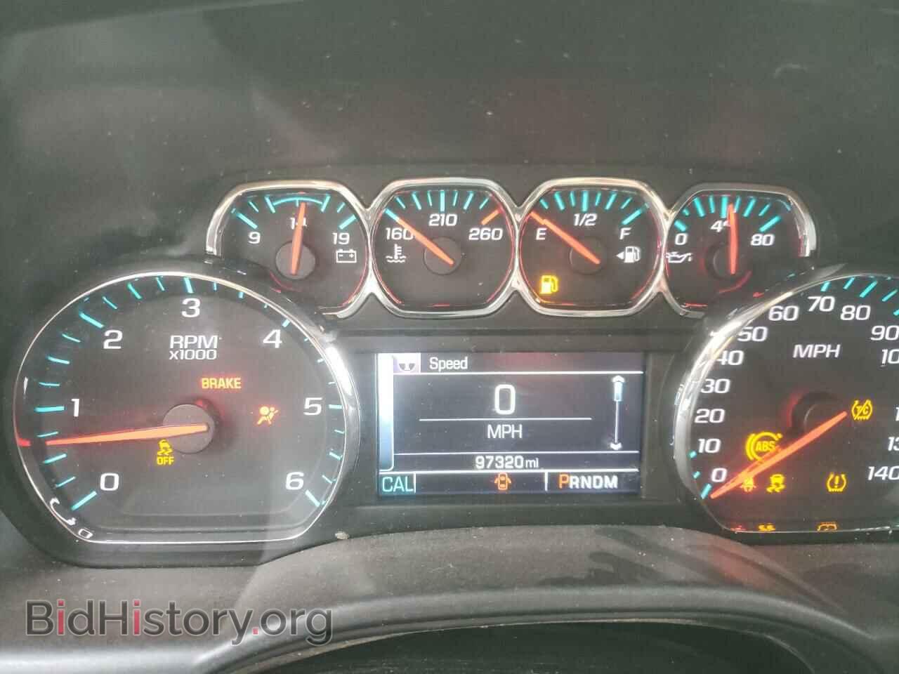 2015 CHEVROLET SILVERADO - VIN: 3GCPCREC0FG534357 - Фото 8