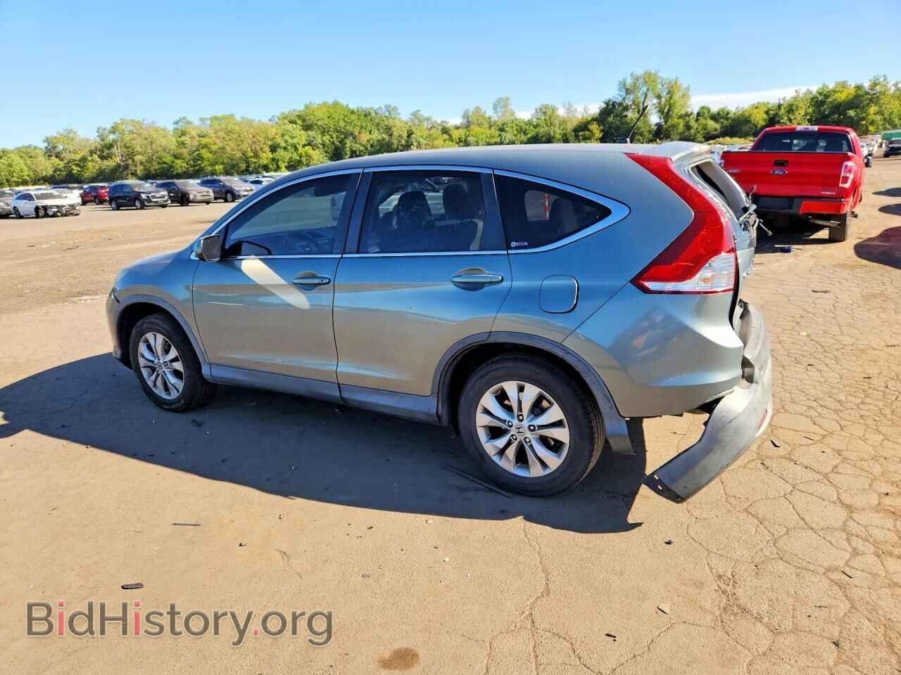 2012 HONDA CRV - VIN: JHLRM4H57CC025924 - Фото 2
