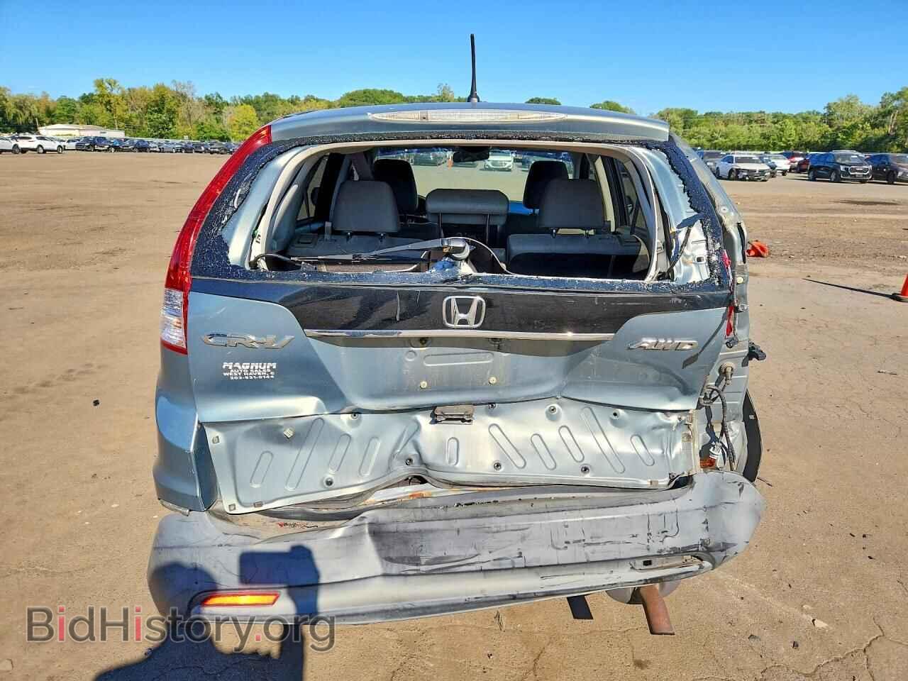 2012 HONDA CRV - VIN: JHLRM4H57CC025924 - Фото 6