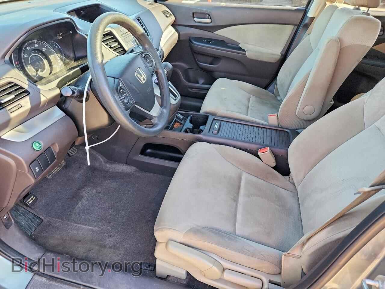 2012 HONDA CRV - VIN: JHLRM4H57CC025924 - Фото 7