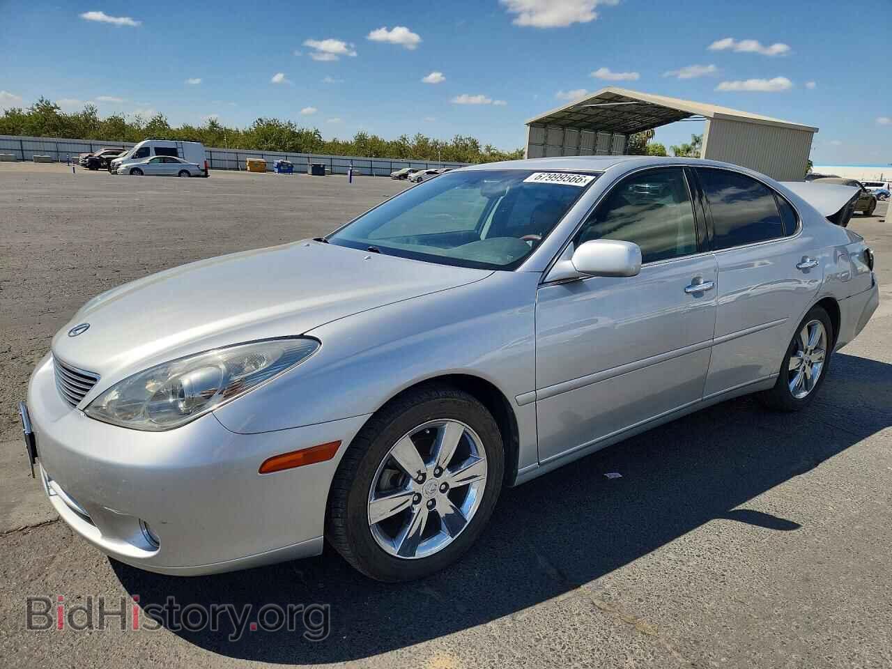 Фотография JTHBA30G765166191 - LEXUS ES330 2006