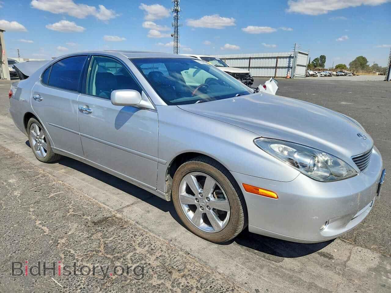 2006 LEXUS ES330 - VIN: JTHBA30G765166191 - Фото 4