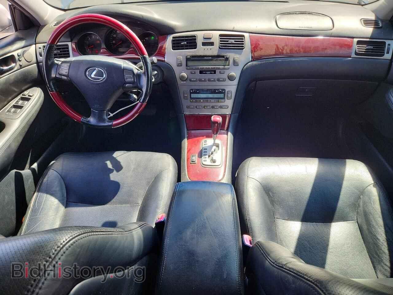 2006 LEXUS ES330 - VIN: JTHBA30G765166191 - Фото 8