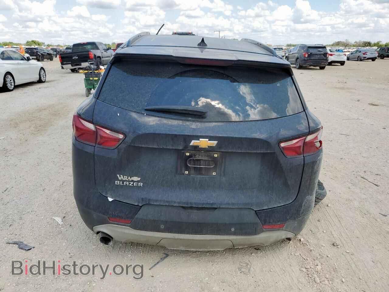 2020 CHEVROLET BLAZER - VIN: 3GNKBCRS7LS553404 - Фото 6