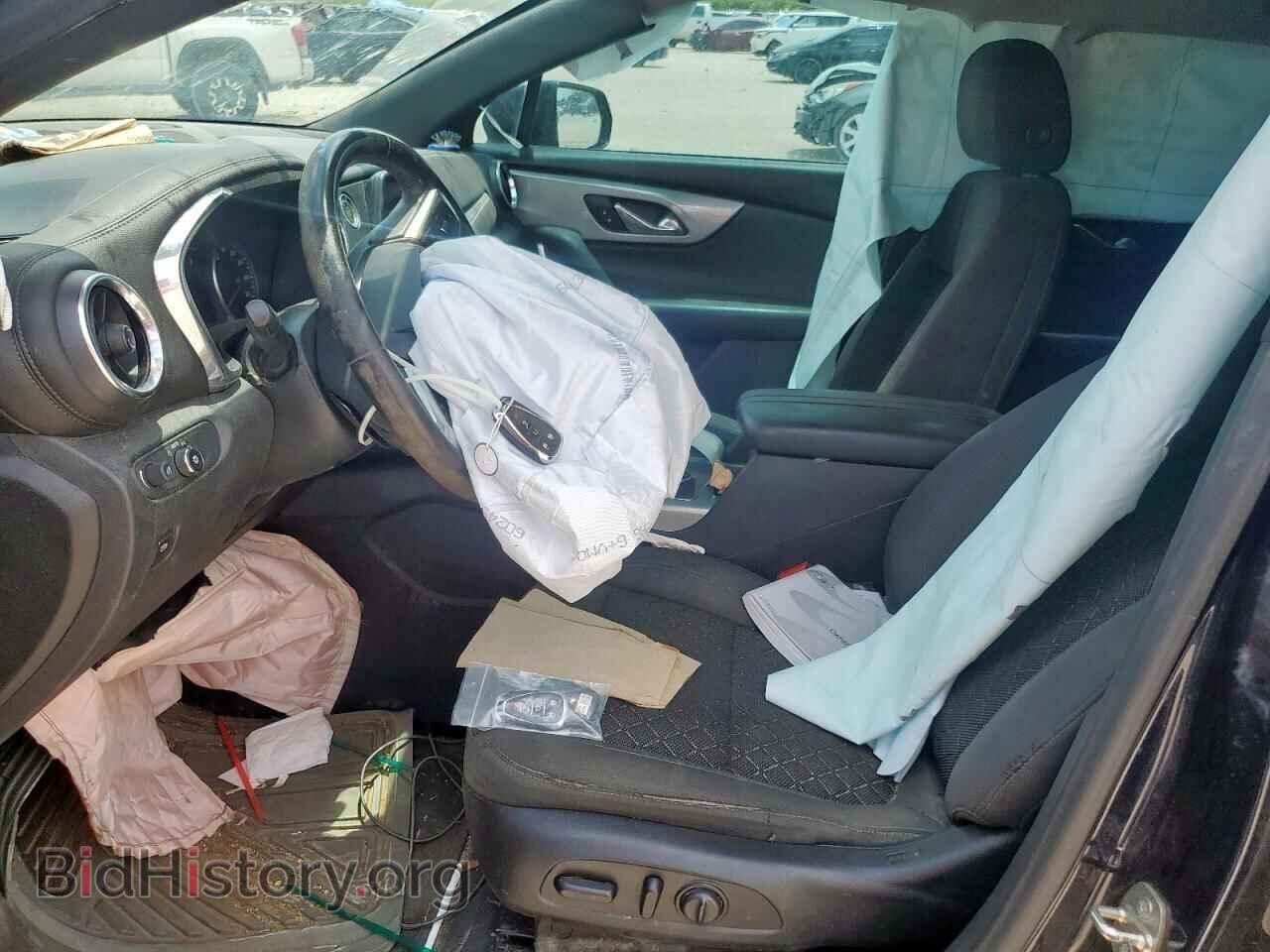 2020 CHEVROLET BLAZER - VIN: 3GNKBCRS7LS553404 - Фото 7