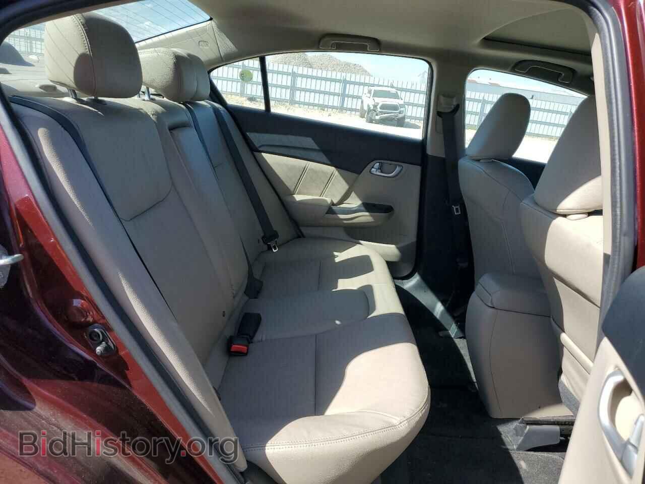 2015 HONDA CIVIC - VIN: 19XFB2F92FE209648 - Фото 10