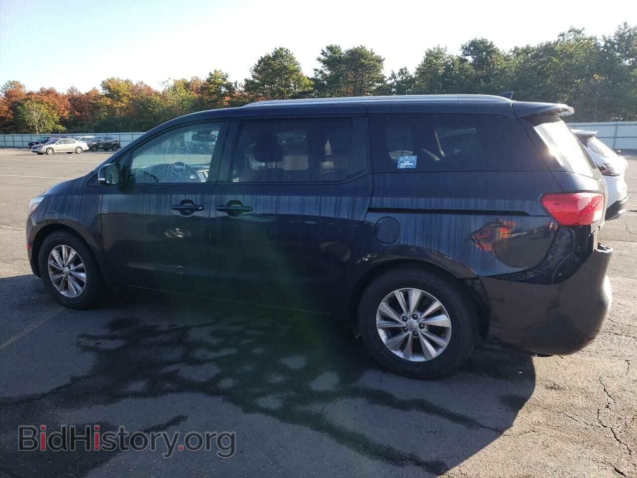 2017 KIA All Models - VIN: KNDMB5C19H6292835 - Фото 2