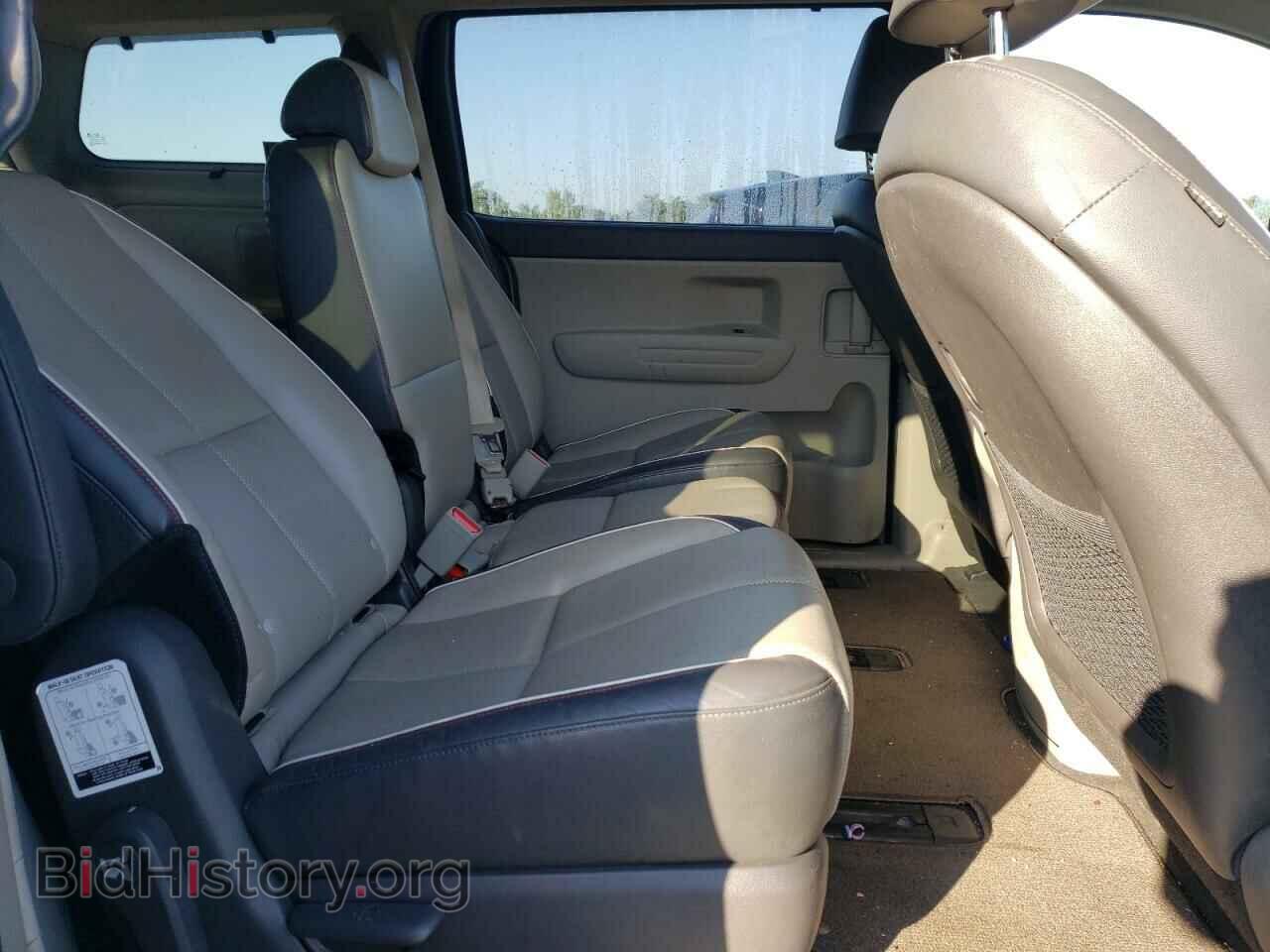 2017 KIA All Models - VIN: KNDMB5C19H6292835 - Фото 11