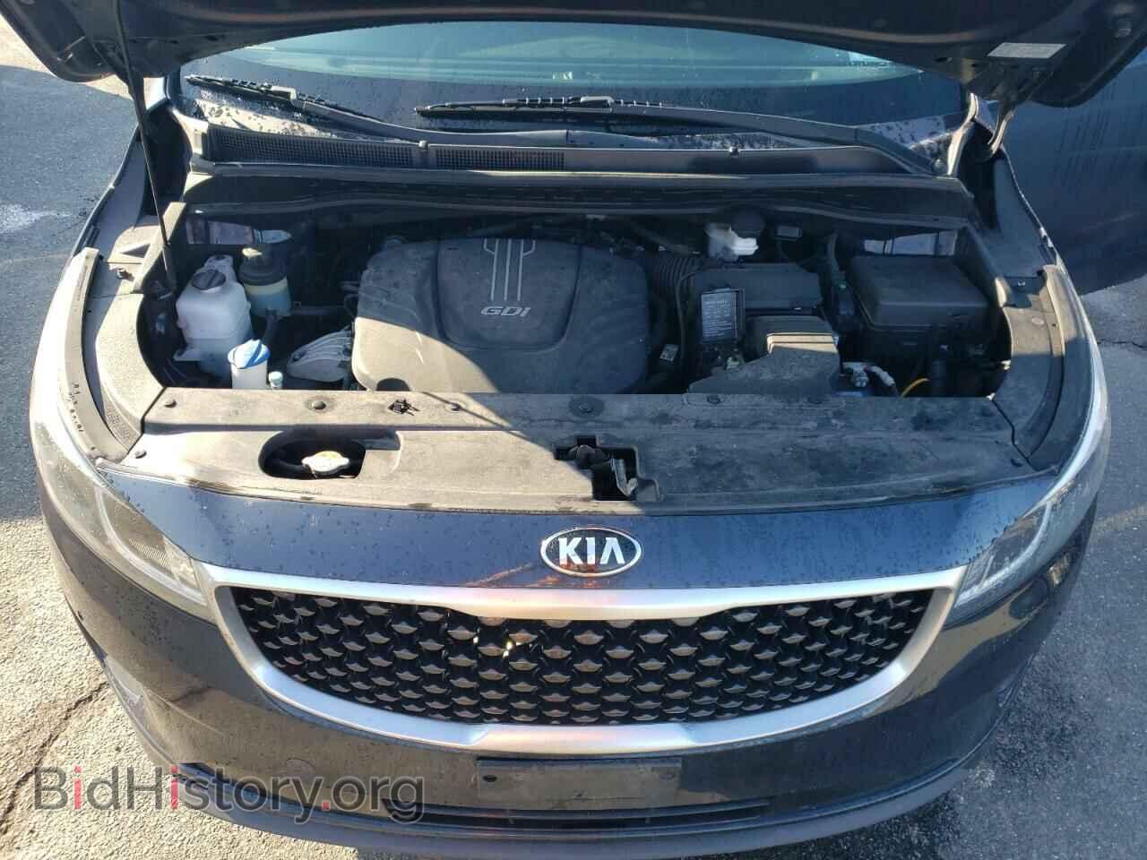 2017 KIA All Models - VIN: KNDMB5C19H6292835 - Фото 12