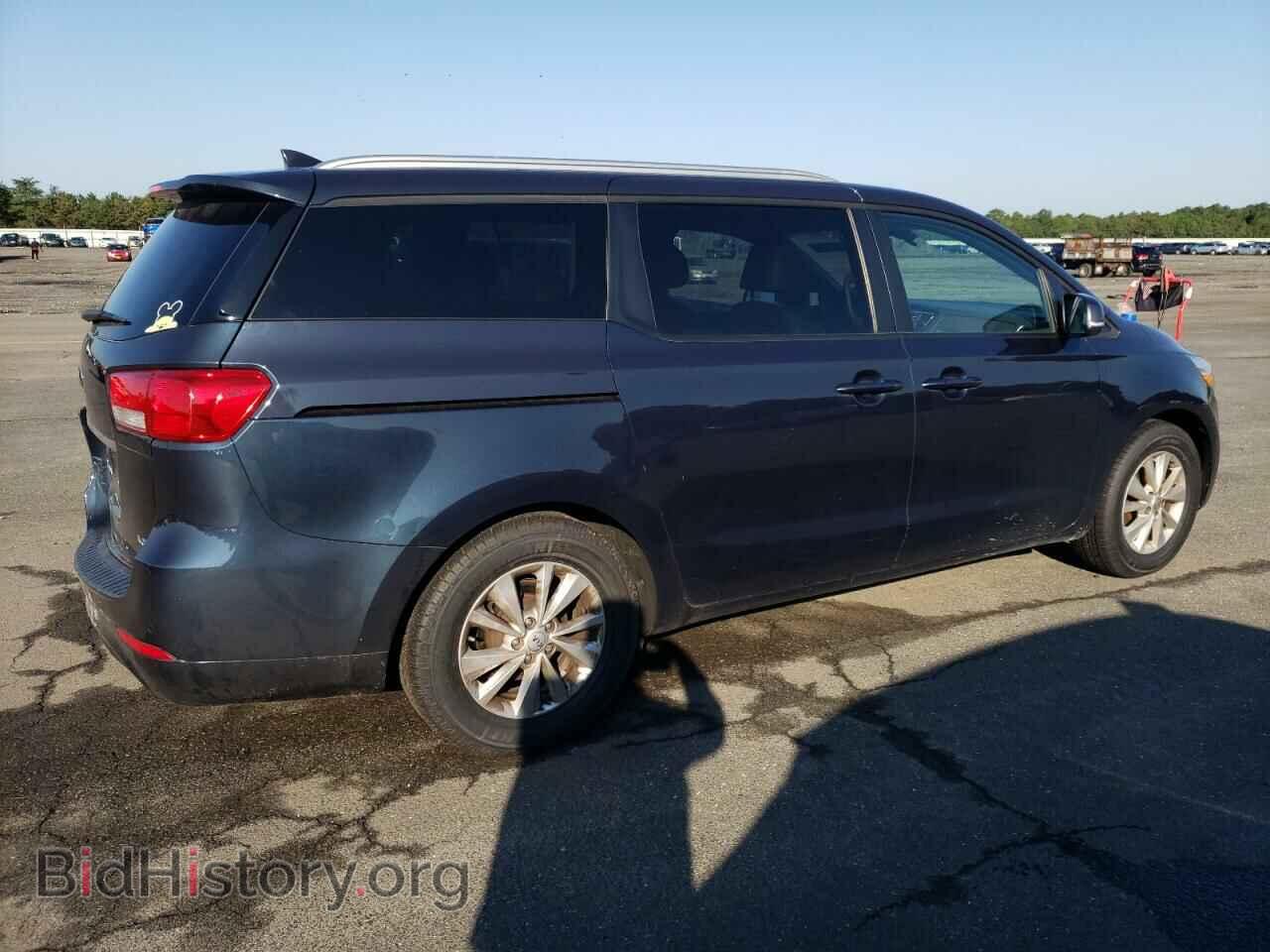 2017 KIA All Models - VIN: KNDMB5C19H6292835 - Фото 3