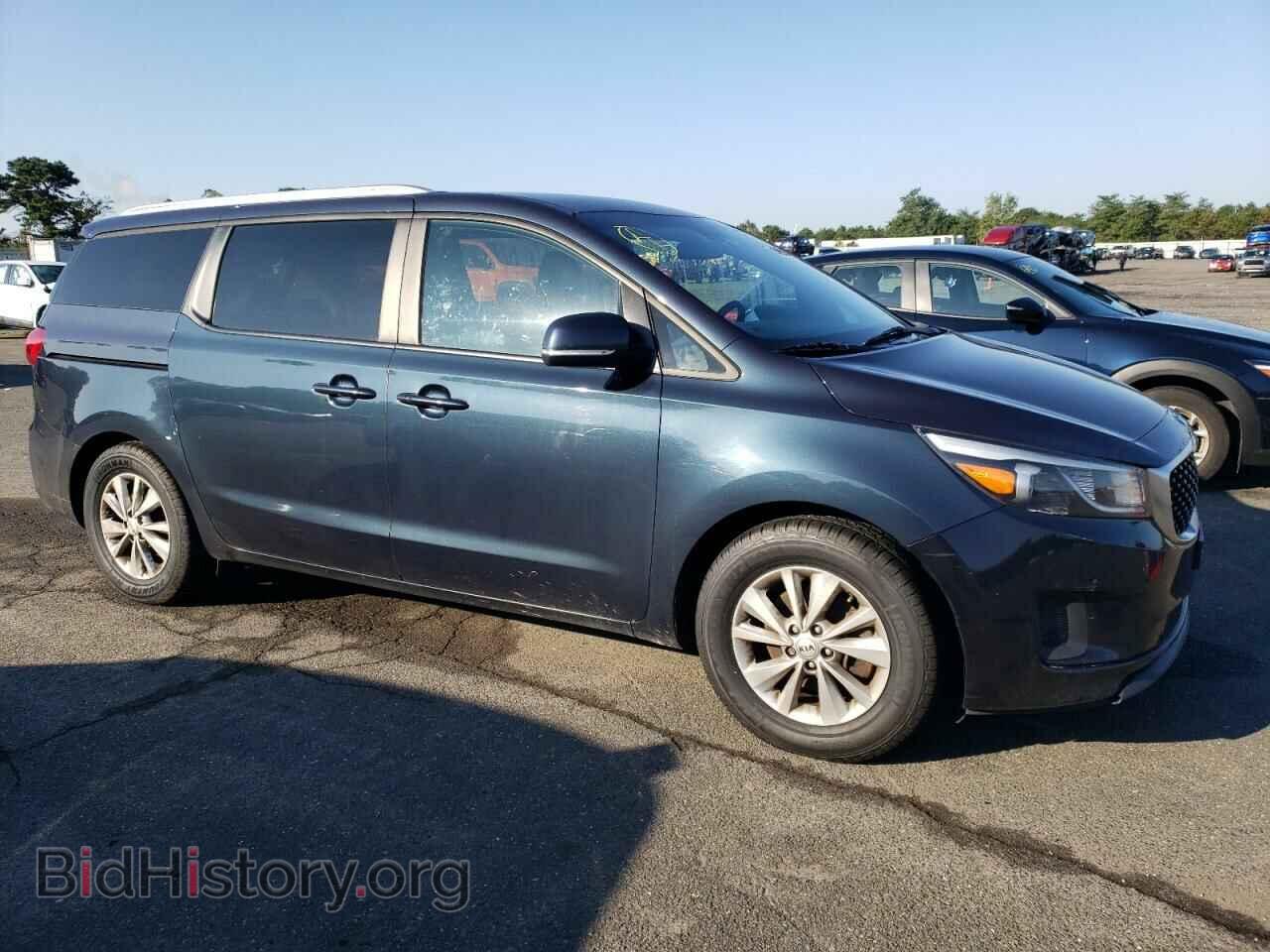 2017 KIA All Models - VIN: KNDMB5C19H6292835 - Фото 4
