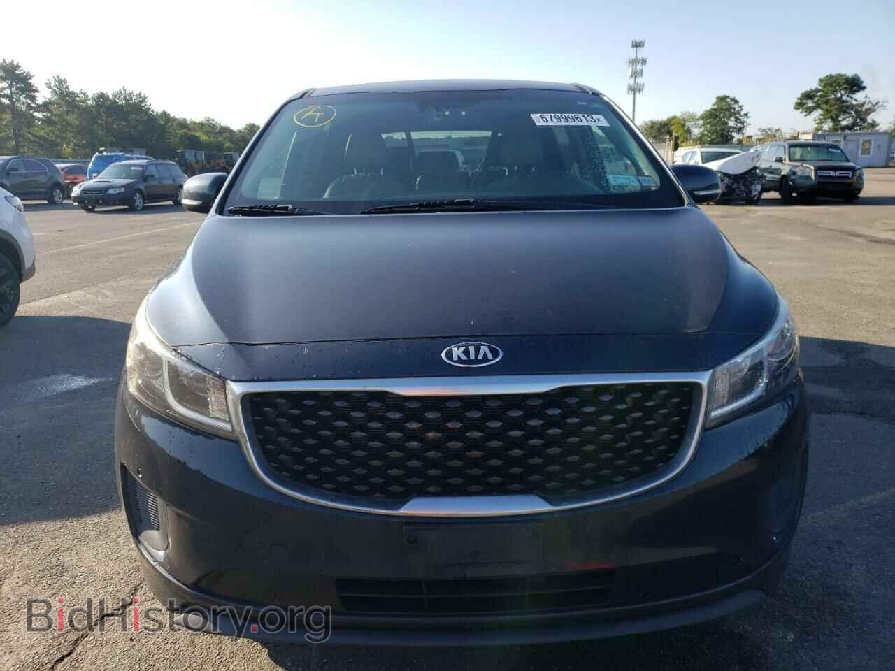 2017 KIA All Models - VIN: KNDMB5C19H6292835 - Фото 5