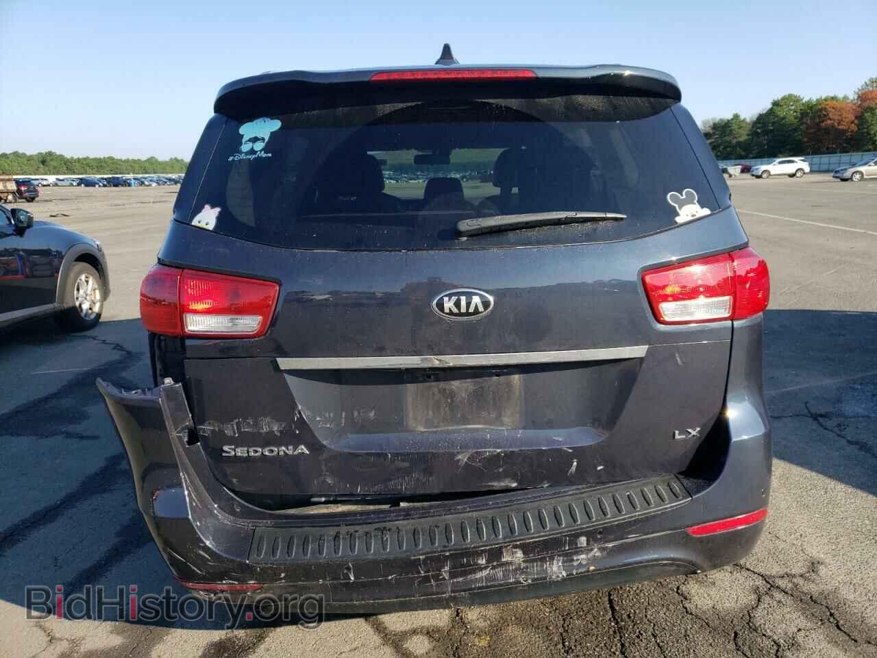 2017 KIA All Models - VIN: KNDMB5C19H6292835 - Фото 6