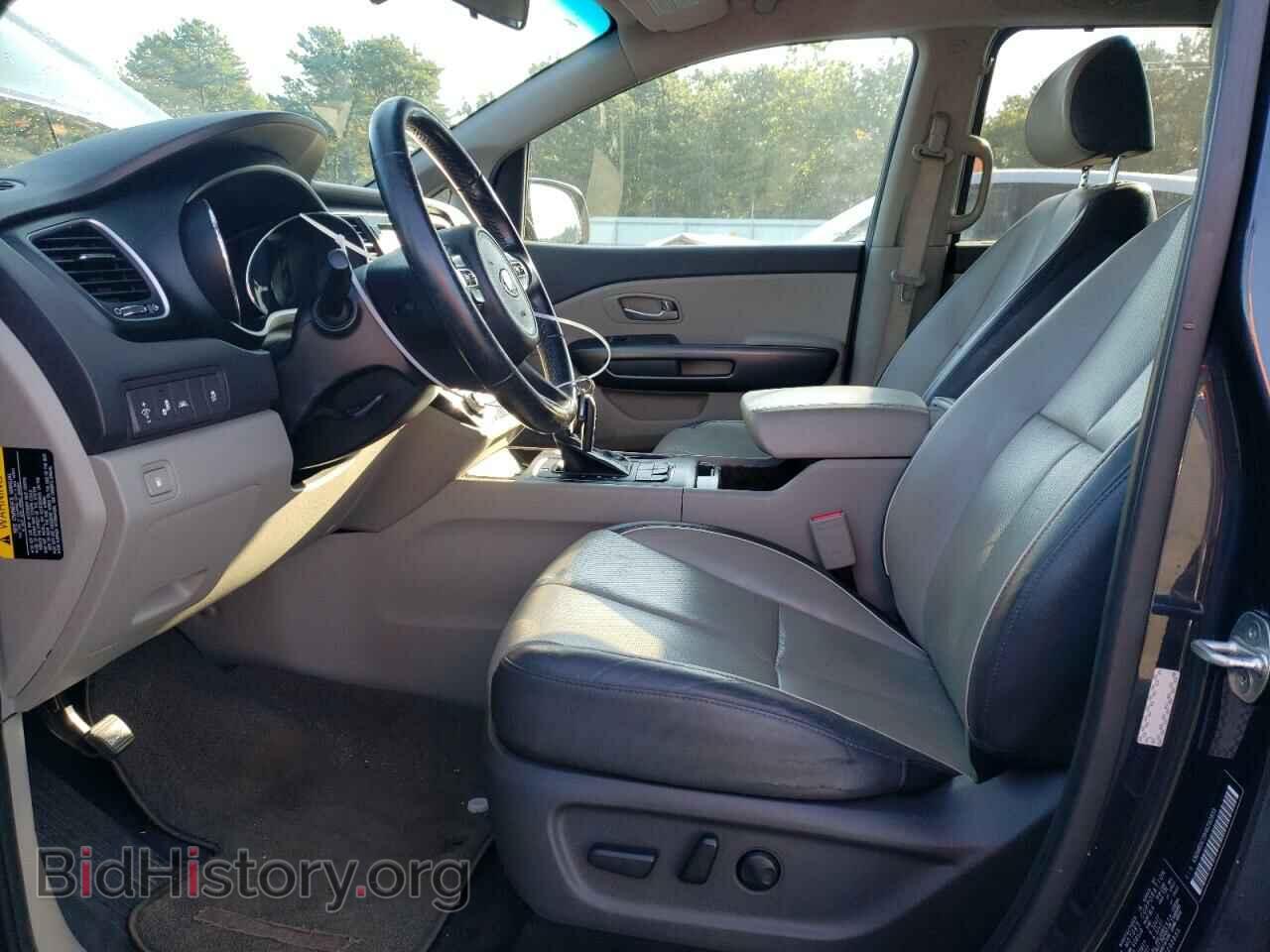 2017 KIA All Models - VIN: KNDMB5C19H6292835 - Фото 7