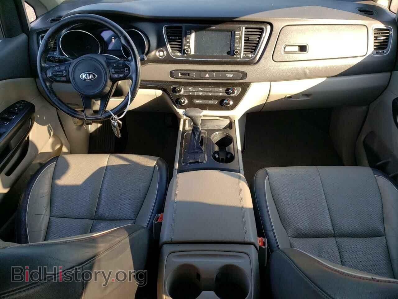 2017 KIA All Models - VIN: KNDMB5C19H6292835 - Фото 8