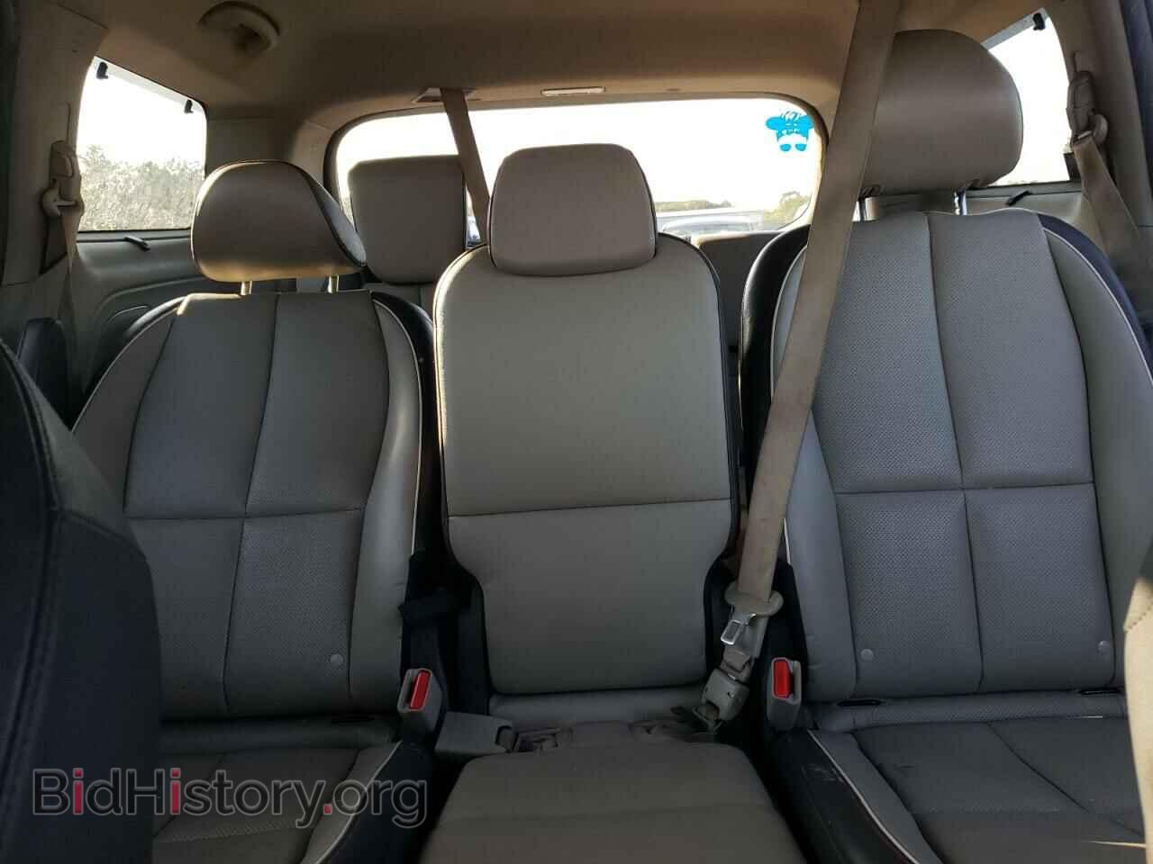 2017 KIA All Models - VIN: KNDMB5C19H6292835 - Фото 10