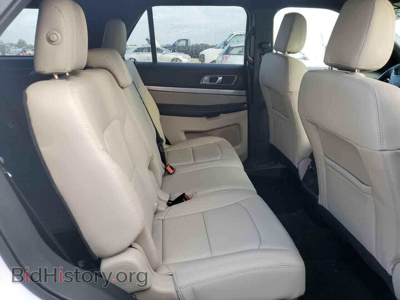 2018 FORD EXPLORER - VIN: 1FM5K7D85JGB97468 - Фото 11