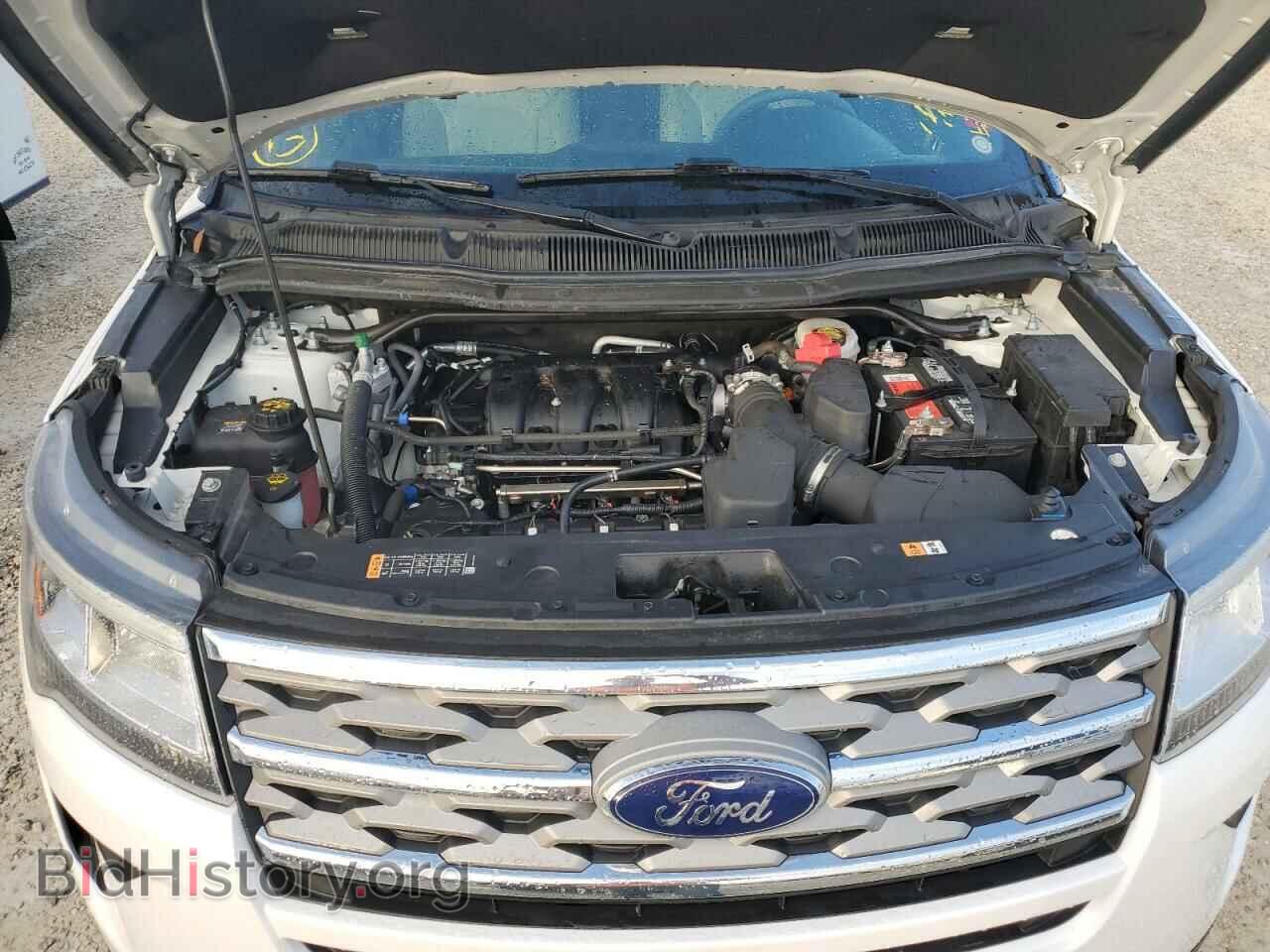2018 FORD EXPLORER - VIN: 1FM5K7D85JGB97468 - Фото 12