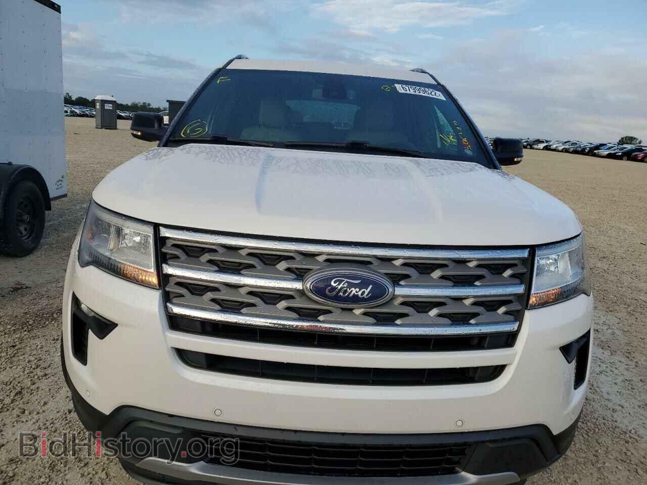 2018 FORD EXPLORER - VIN: 1FM5K7D85JGB97468 - Фото 5