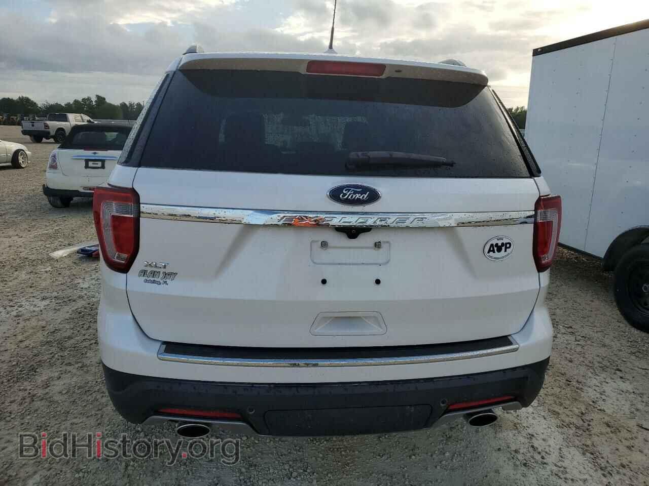 2018 FORD EXPLORER - VIN: 1FM5K7D85JGB97468 - Фото 6