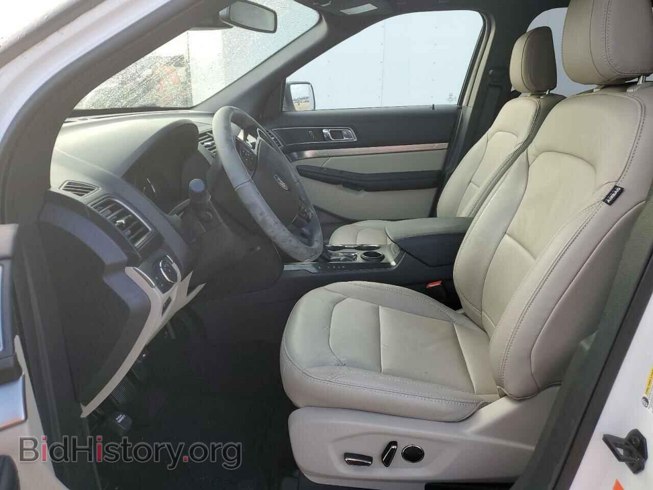 2018 FORD EXPLORER - VIN: 1FM5K7D85JGB97468 - Фото 7