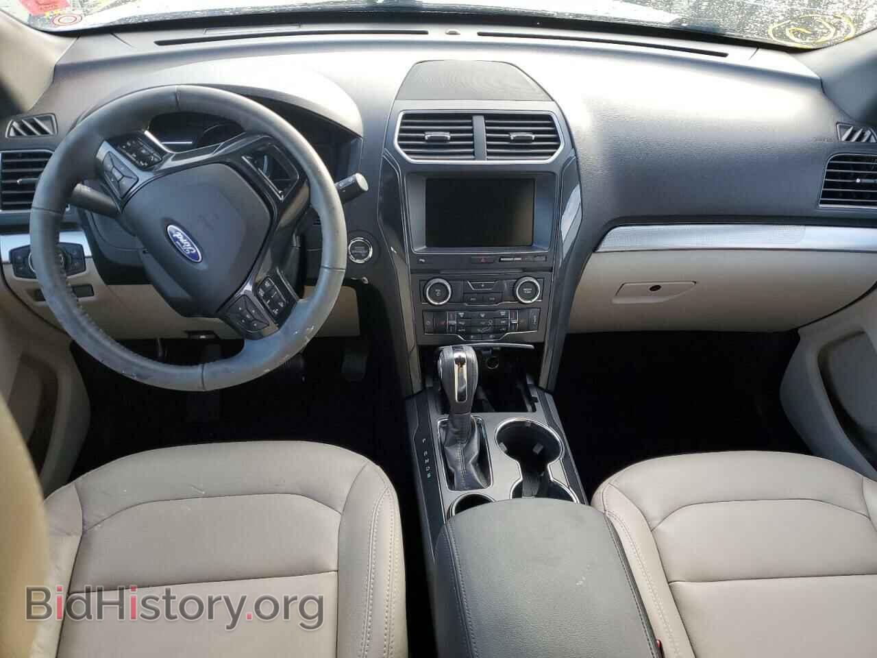 2018 FORD EXPLORER - VIN: 1FM5K7D85JGB97468 - Фото 8