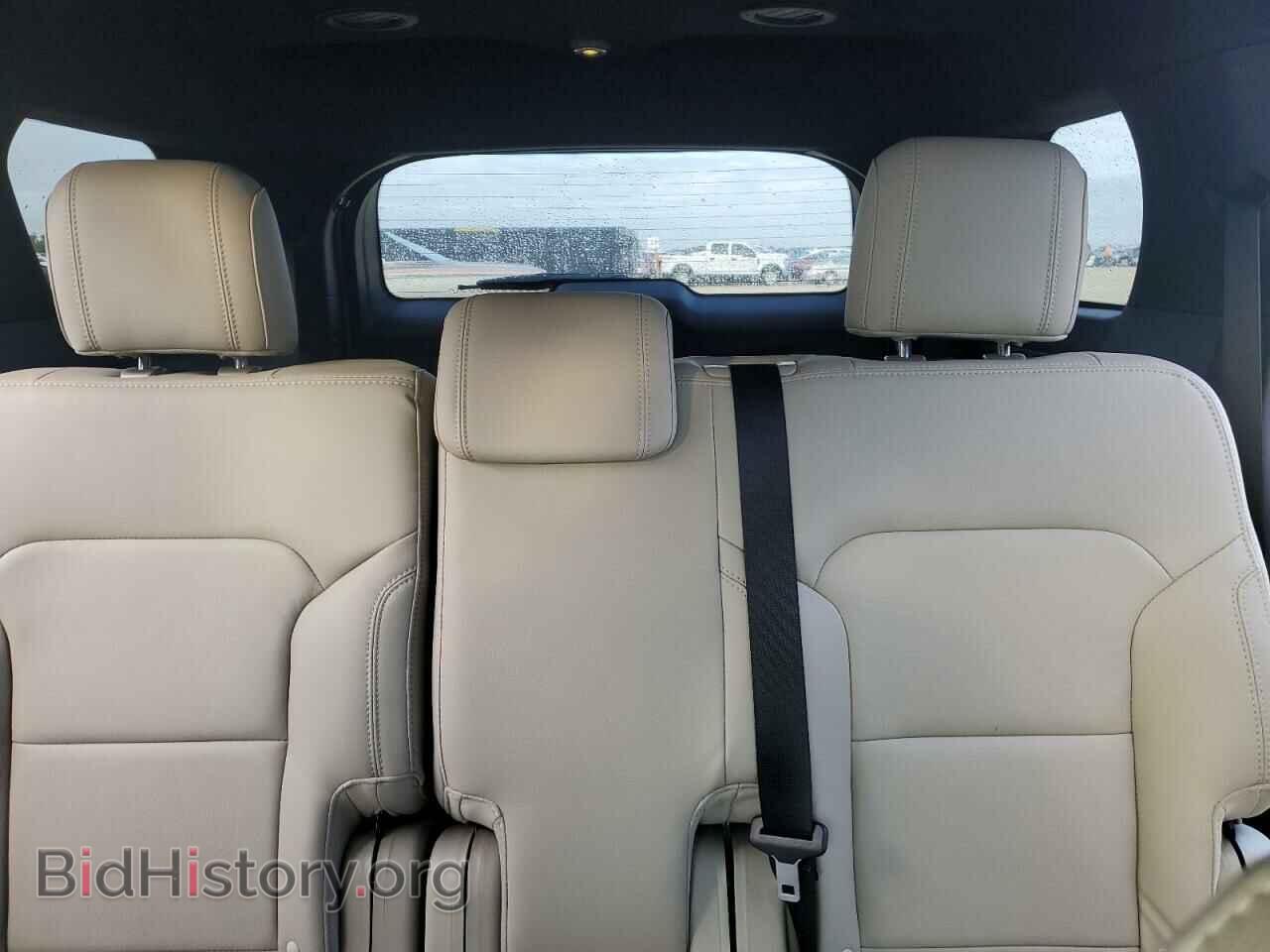 2018 FORD EXPLORER - VIN: 1FM5K7D85JGB97468 - Фото 10