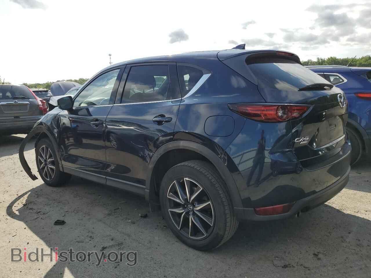 2017 MAZDA CX-5 - VIN: JM3KFBDL5H0155928 - Фото 2