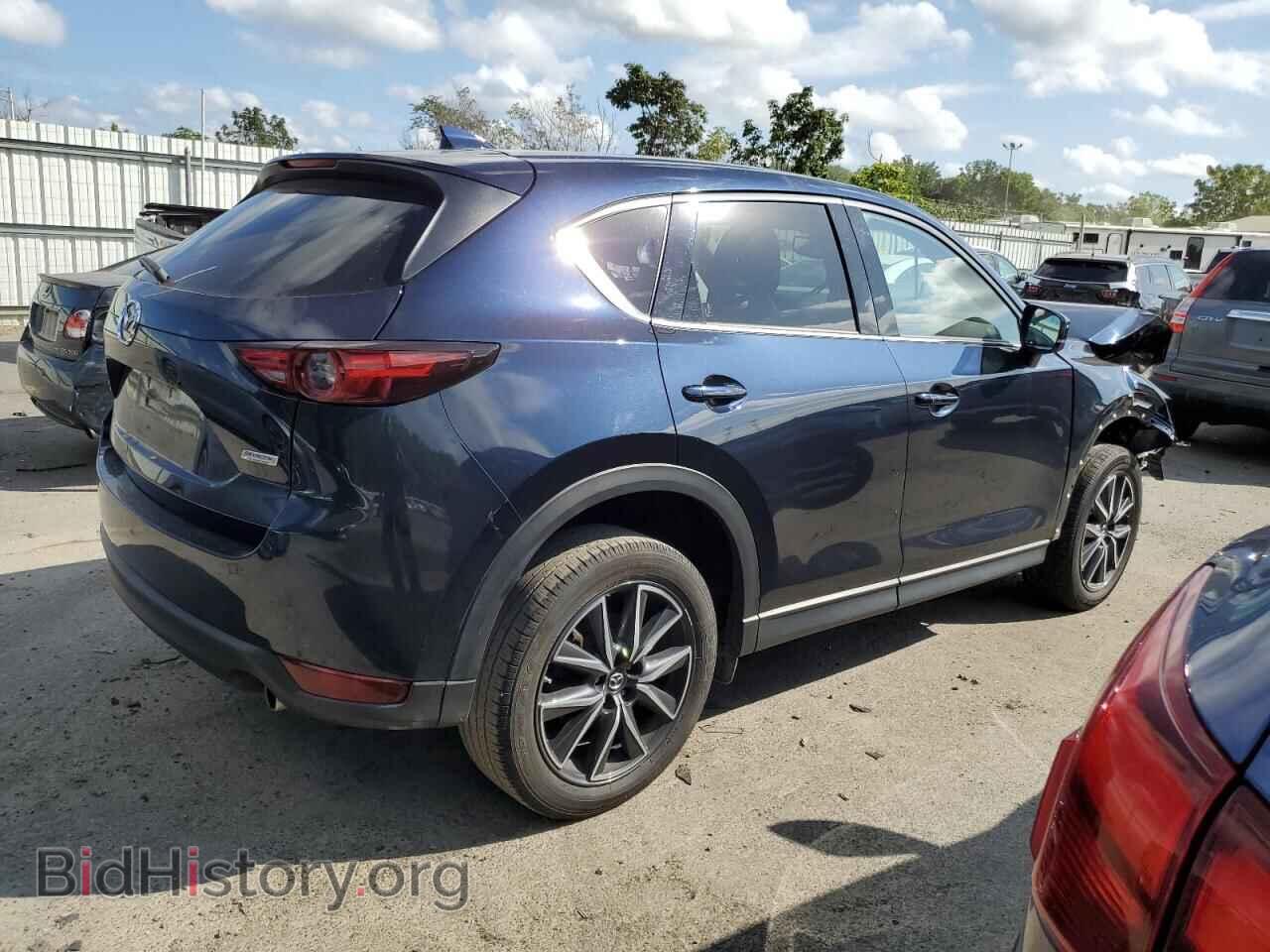 2017 MAZDA CX-5 - VIN: JM3KFBDL5H0155928 - Фото 3