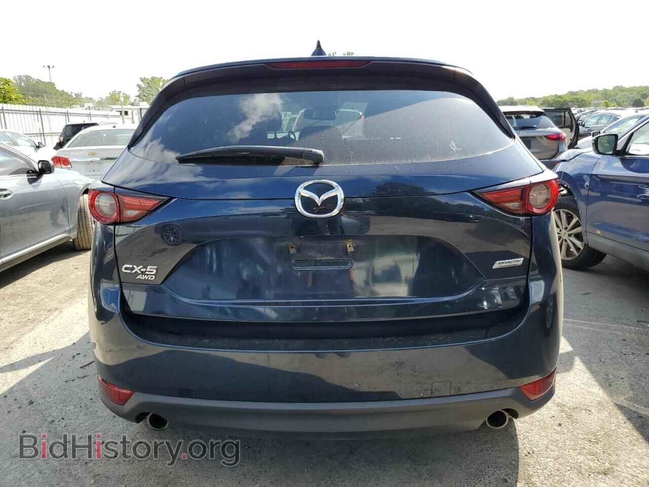 2017 MAZDA CX-5 - VIN: JM3KFBDL5H0155928 - Фото 6