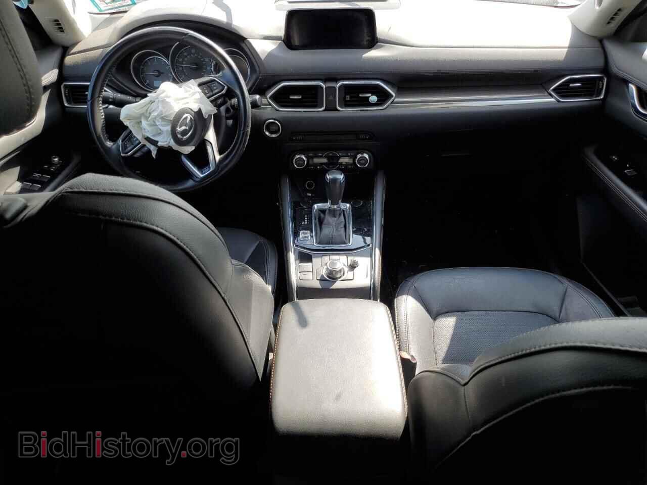 2017 MAZDA CX-5 - VIN: JM3KFBDL5H0155928 - Фото 8