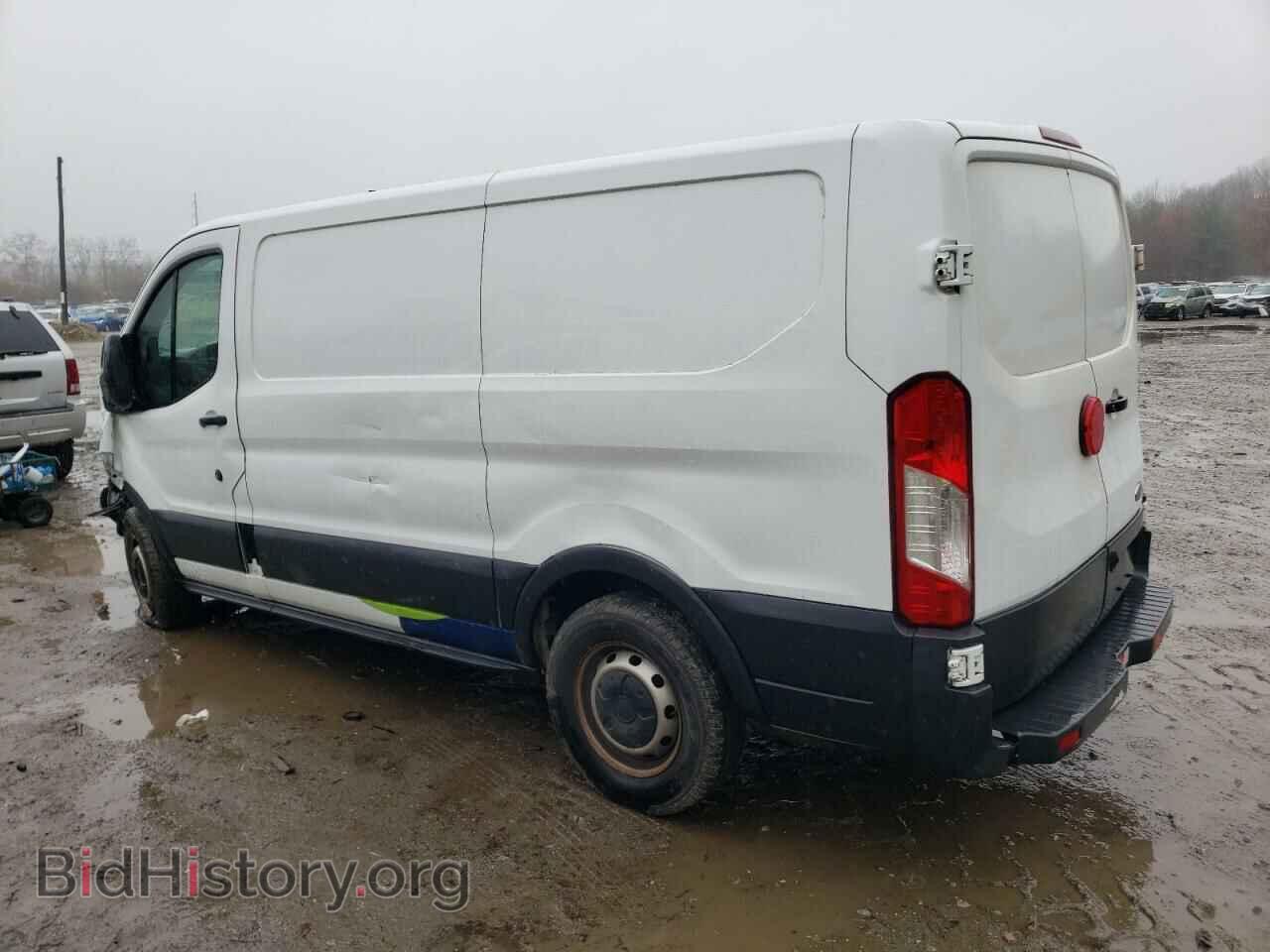2016 FORD TRANSIT - VIN: 1FTYE1YM2GKB08541 - Фото 2