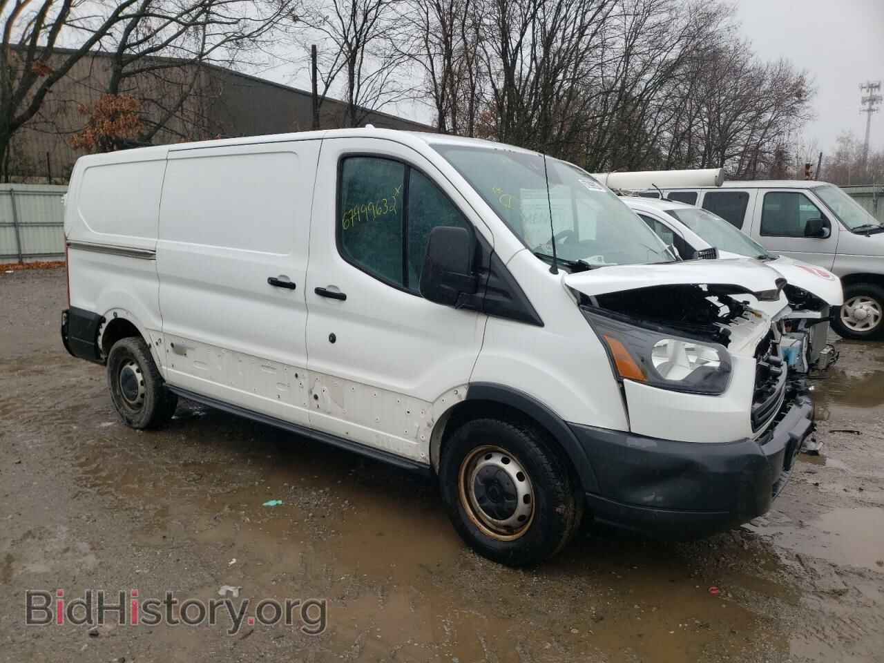 2016 FORD TRANSIT - VIN: 1FTYE1YM2GKB08541 - Фото 4
