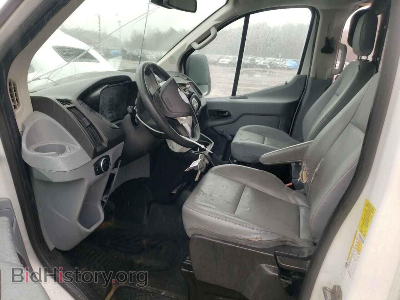 2016 FORD TRANSIT - VIN: 1FTYE1YM2GKB08541 - Фото 7