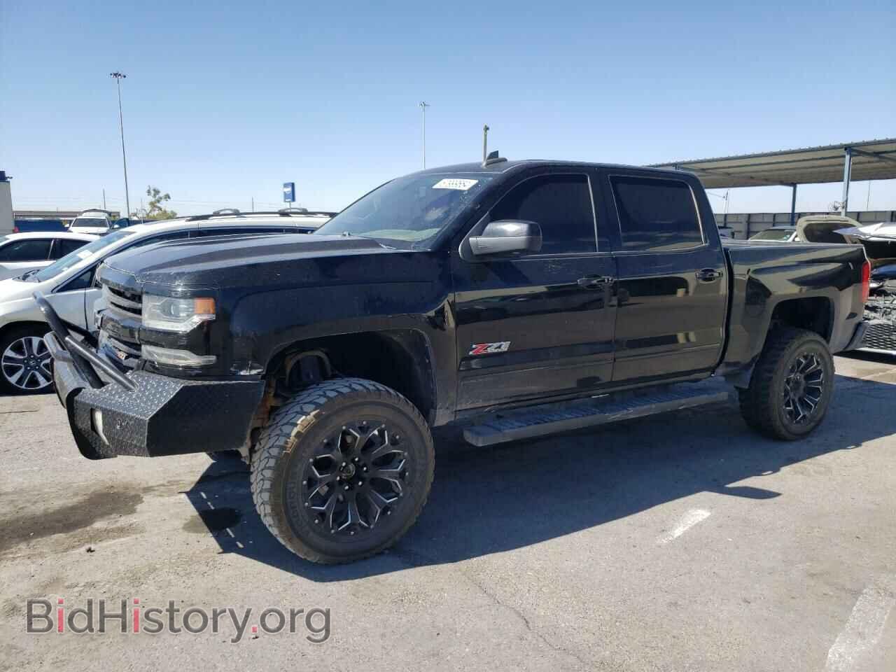 Фотография 3GCUKSEC4GG336749 - CHEVROLET ALL Models 2016