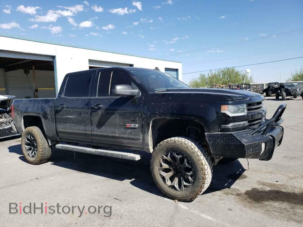 2016 CHEVROLET ALL Models - VIN: 3GCUKSEC4GG336749 - Фото 4
