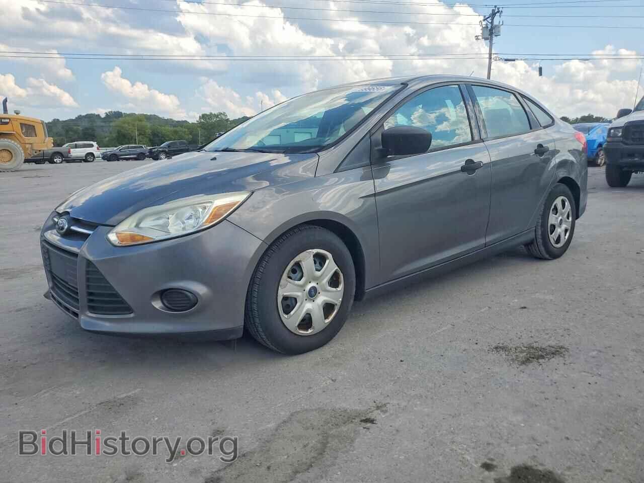 Photo 1FAHP3E29CL328875 - FORD FOCUS 2012