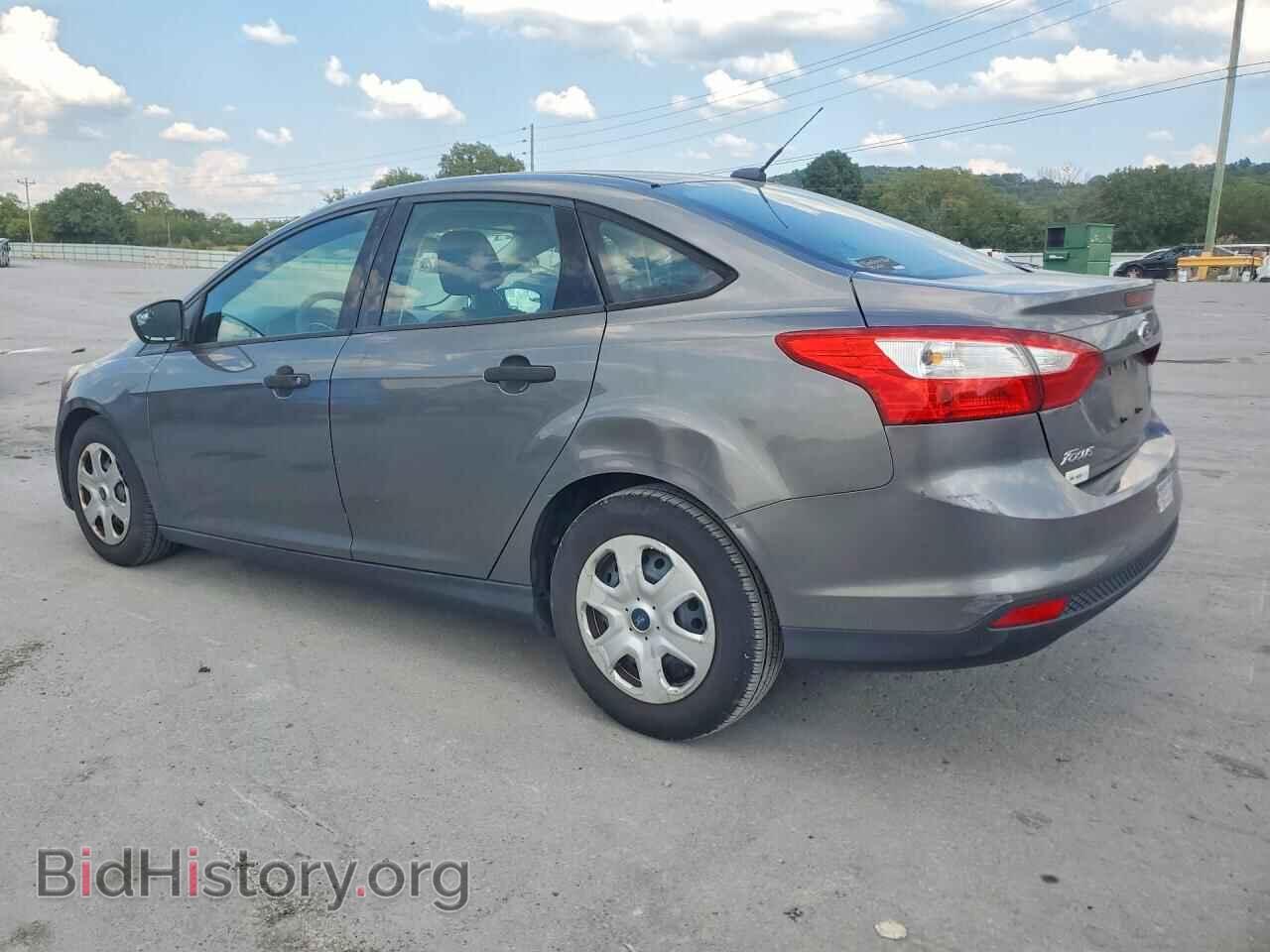 2012 FORD FOCUS - VIN: 1FAHP3E29CL328875 - Photo 2