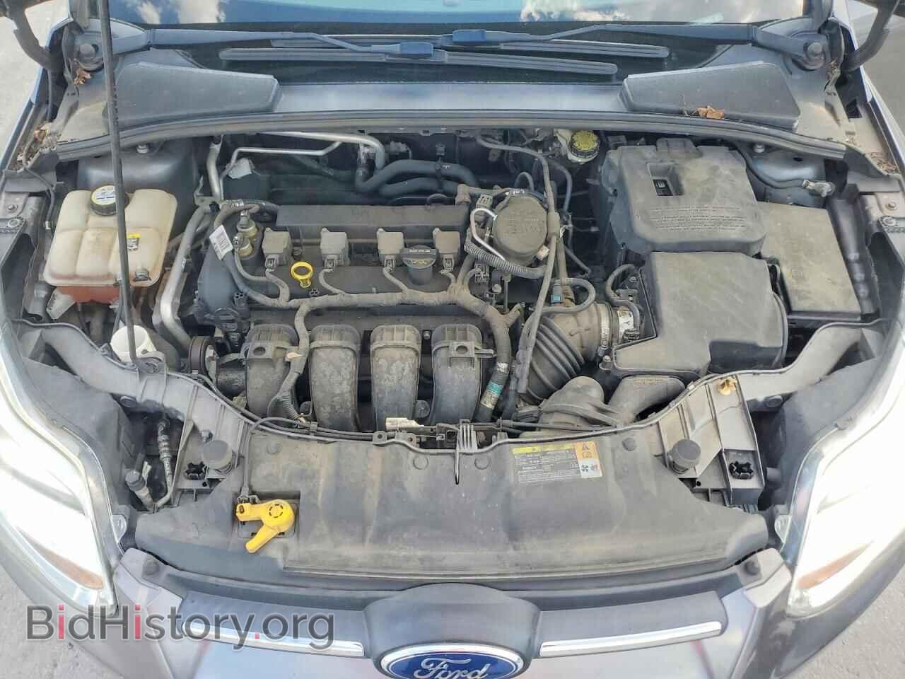 2012 FORD FOCUS - VIN: 1FAHP3E29CL328875 - Photo 11