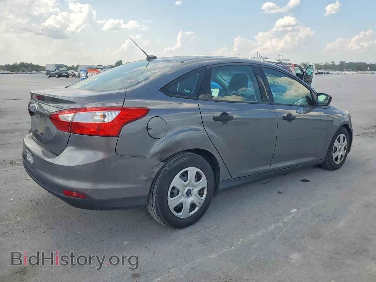 2012 FORD FOCUS - VIN: 1FAHP3E29CL328875 - Photo 3