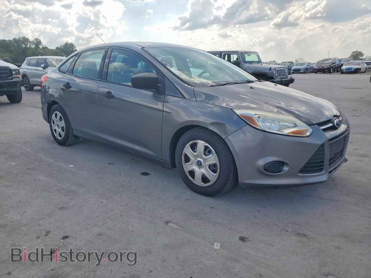 2012 FORD FOCUS - VIN: 1FAHP3E29CL328875 - Photo 4