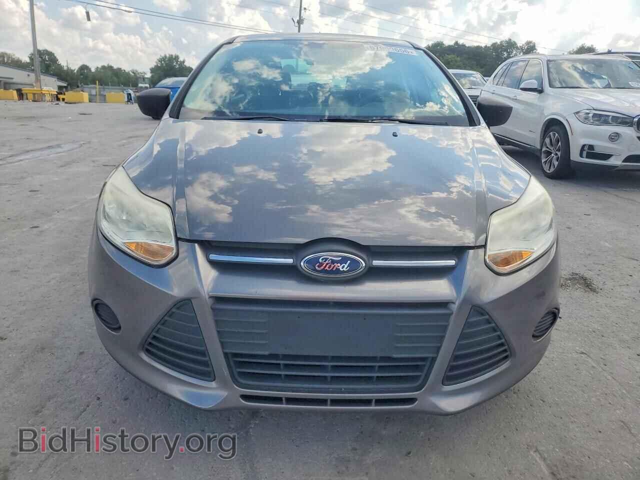 2012 FORD FOCUS - VIN: 1FAHP3E29CL328875 - Photo 5