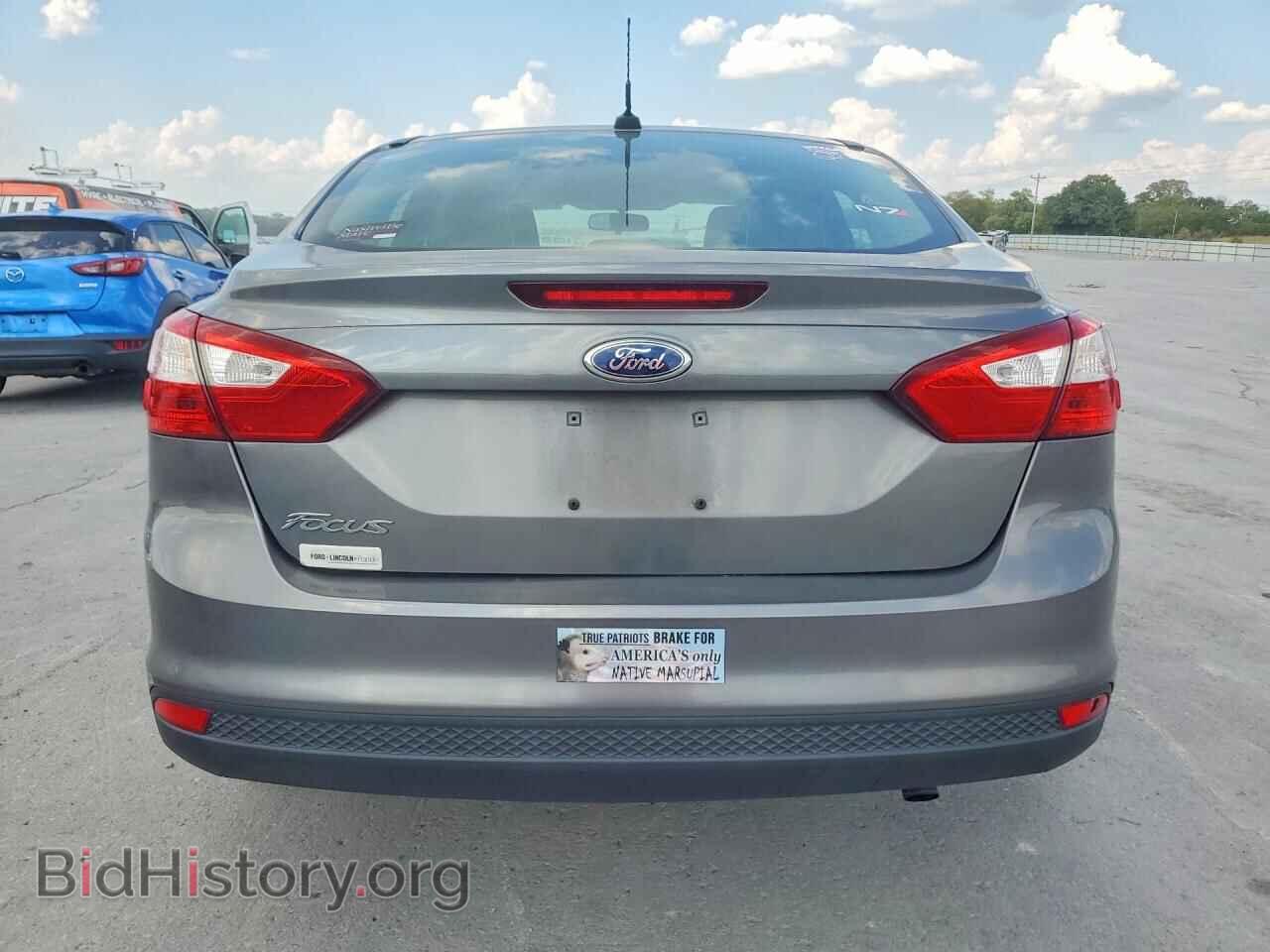 2012 FORD FOCUS - VIN: 1FAHP3E29CL328875 - Photo 6