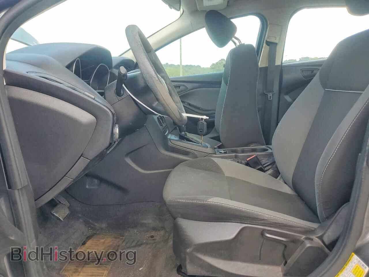 2012 FORD FOCUS - VIN: 1FAHP3E29CL328875 - Photo 7