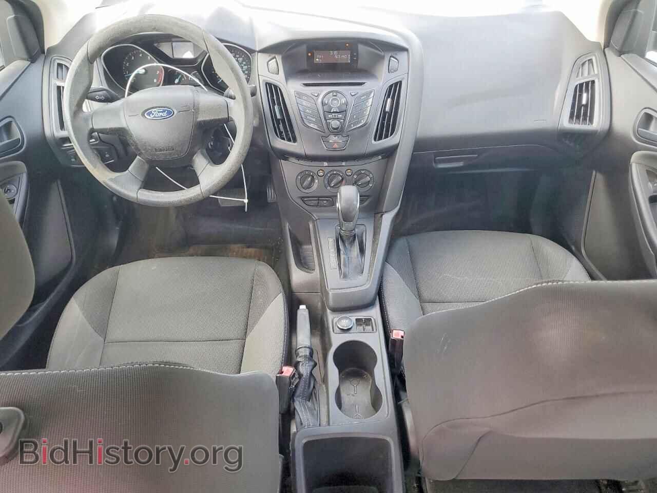 2012 FORD FOCUS - VIN: 1FAHP3E29CL328875 - Photo 8